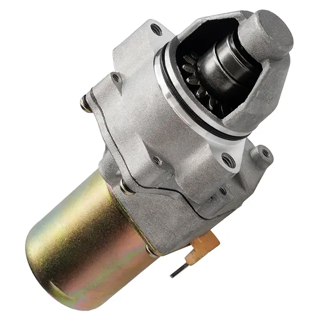 Anlasser Minarelli AM6 - Minarelli AM6 Motor Ersatzteile - 4057233003519 - 2