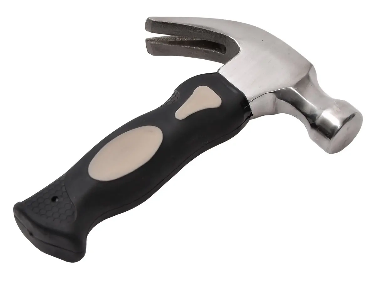 Mini-Hammer 10oz mit ergonomischem Griff - Hämmer - 5032759000012 - 0
