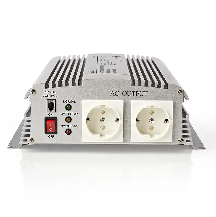 Inverter 1700W 12V -> 230V - Auto-Wechselrichter - 5412810300402 - 0