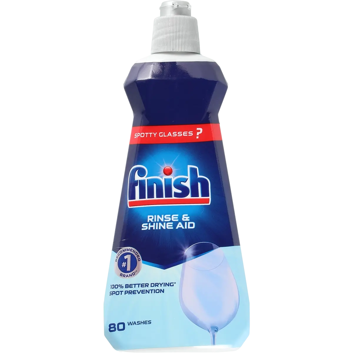 Finish Klarspüler 400ml - Spülmittel - 5701092106360 - 0
