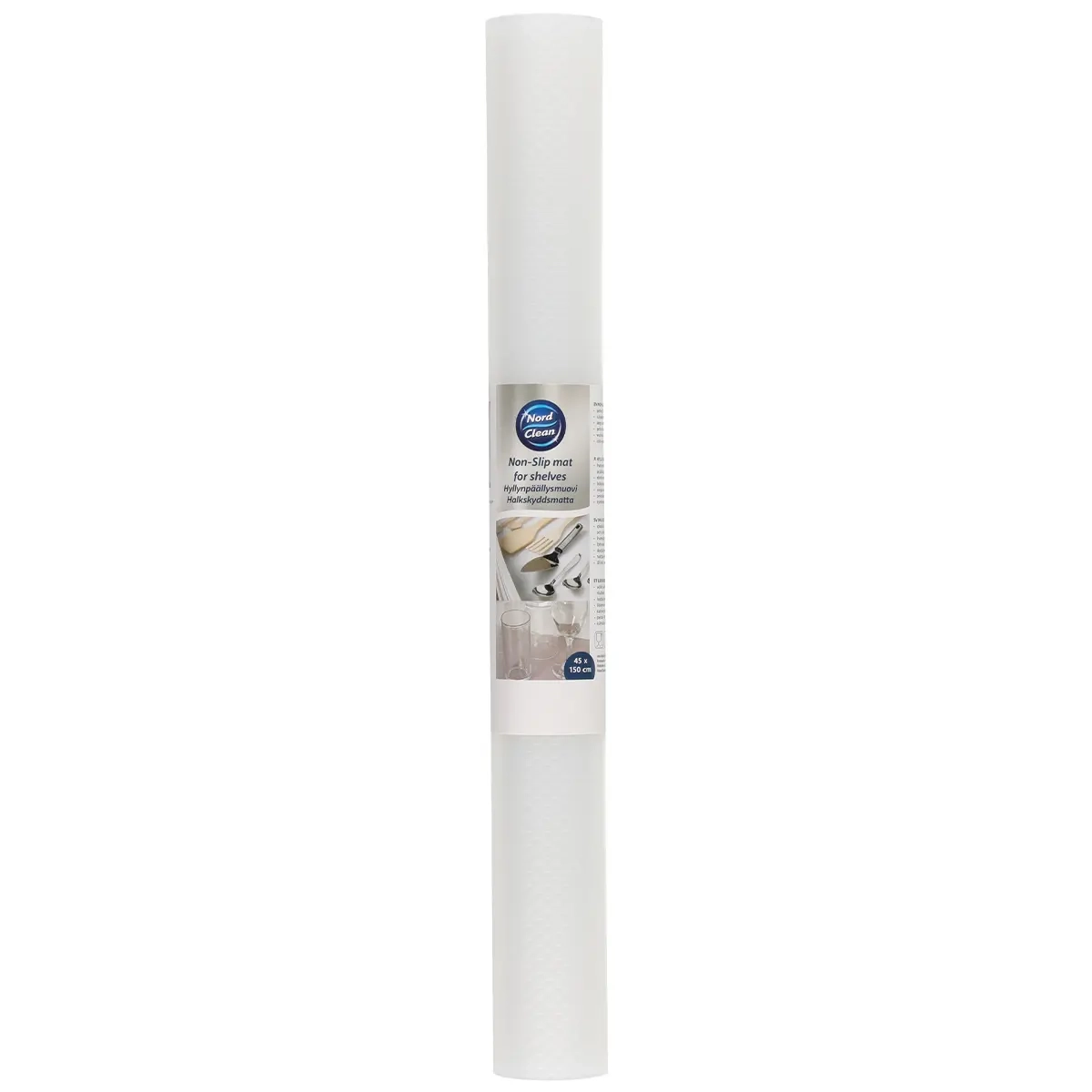 Rutschfeste Kunststofffolie 45x150cm - Weitere Küchenutensilien - 6410412350701 - 0