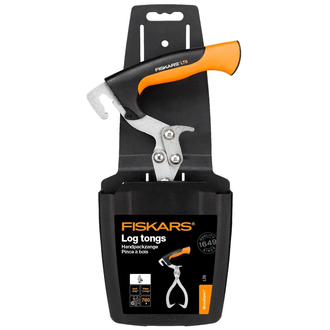 Fiskars Bündelschere 303 mm - Baumsägen und Brechstangen - 6411501260314 - 2