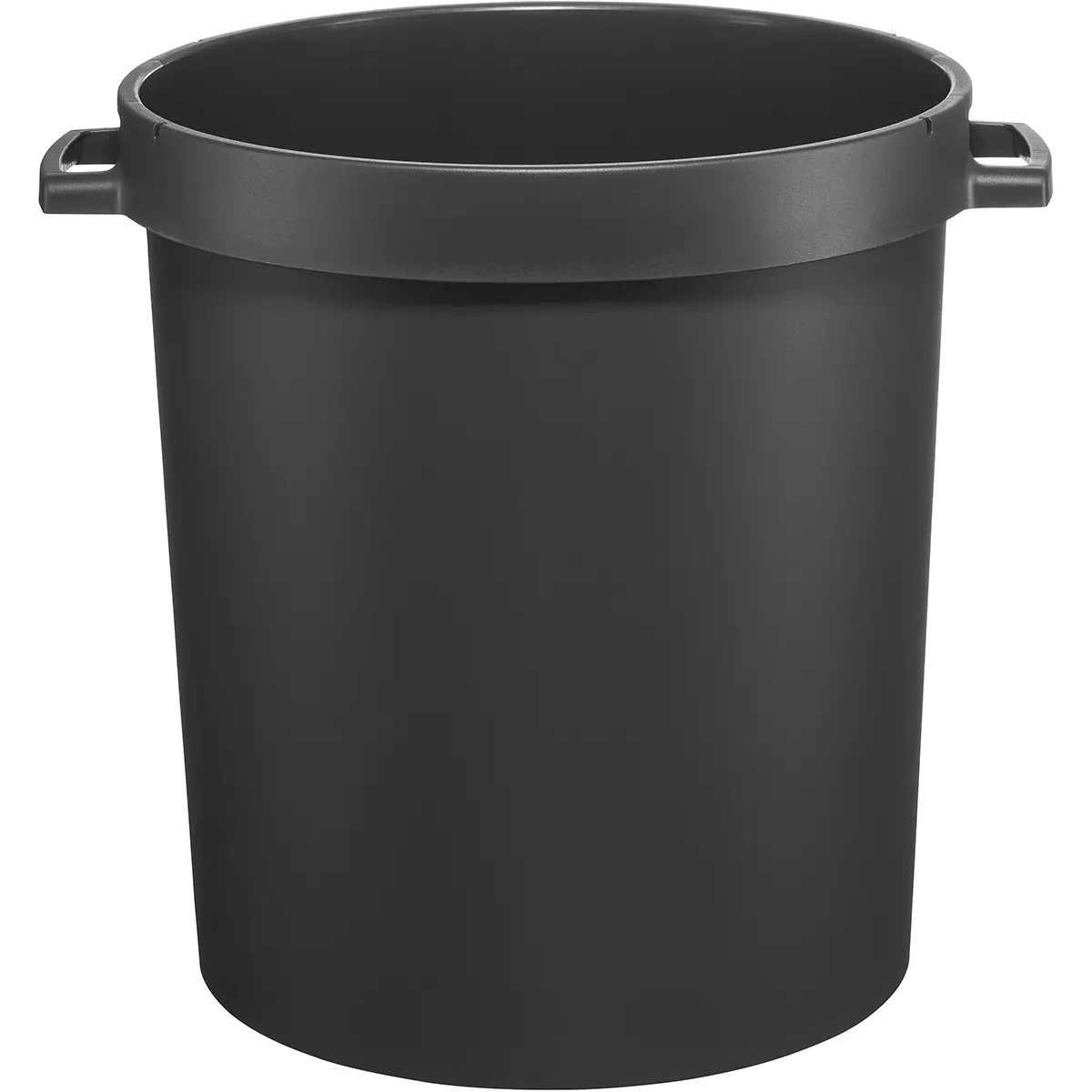 80L dunkelgrauer Orthex Bottich - Runde Wannen, Deckel und Abdeckungen - 6411760353642 - 0