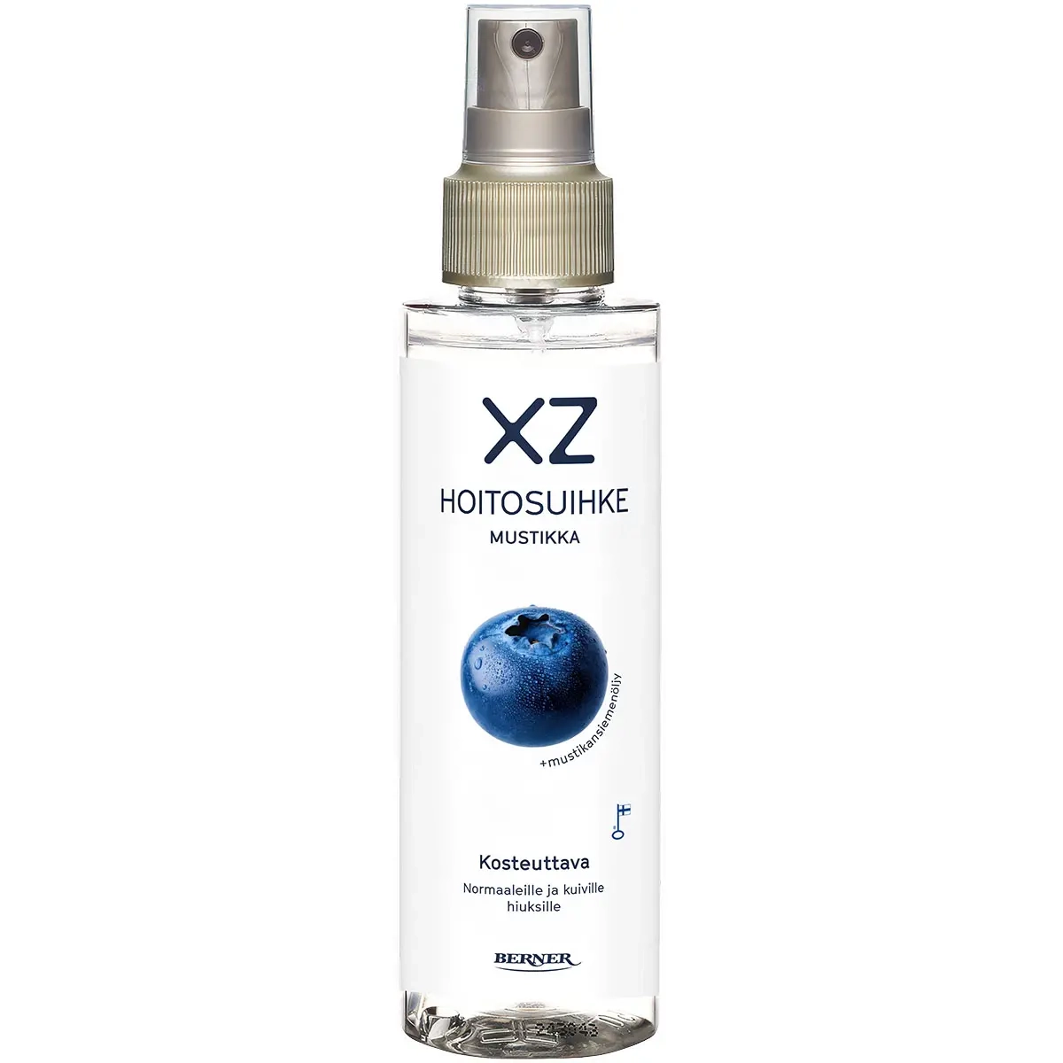 XZ Pflegespray 150ml Heidelbeere - Conditioner - 6414505152241 - 0