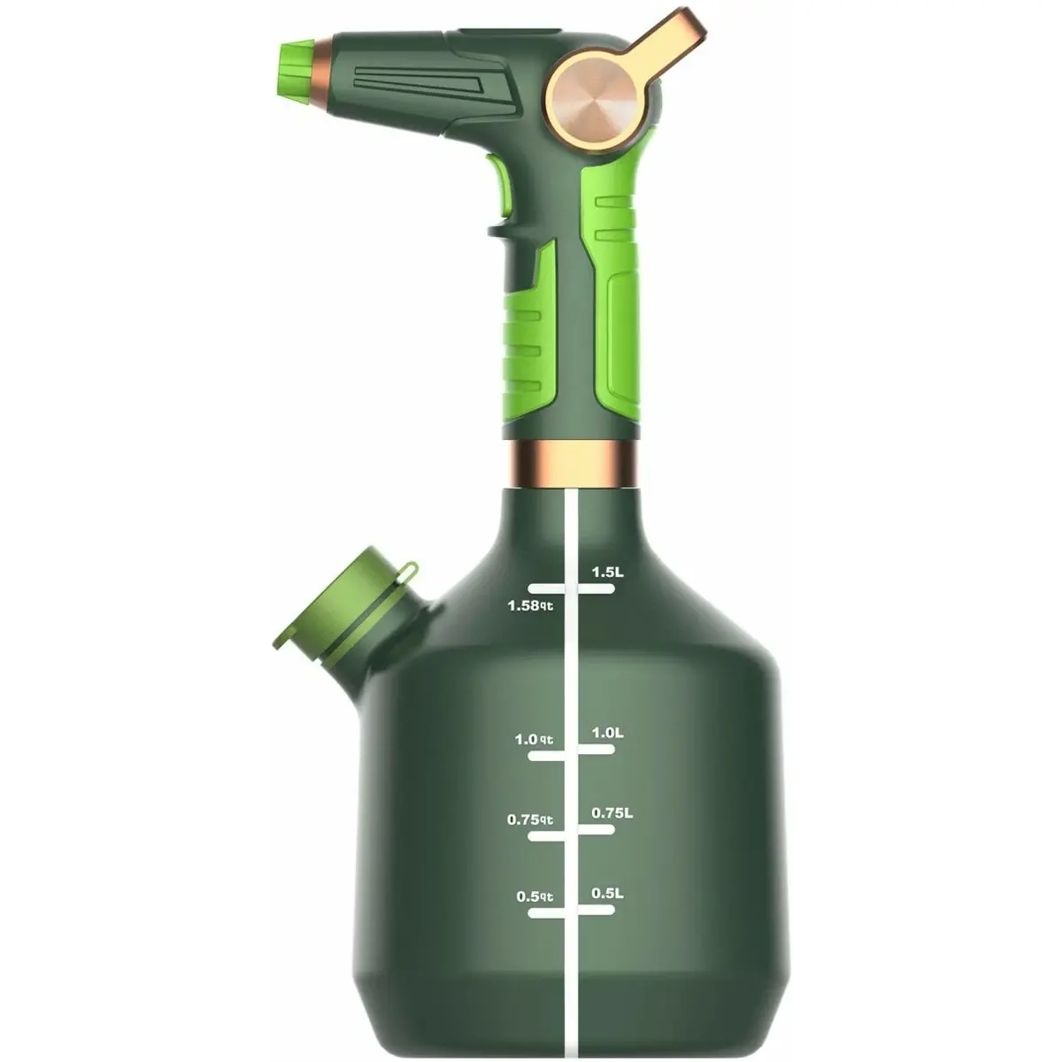 Akkuspritze Mag-Pro Power Tools 1,5 Liter - Drucksprüher und rückentragbare Drucksprüher - 6418536026380 - 0