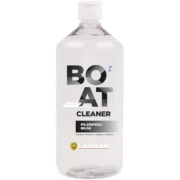Tvättmedel för båtens köl Boat Cleaner 1L - Tvättmedel och tillbehör till båt - 6420617271718 - 0