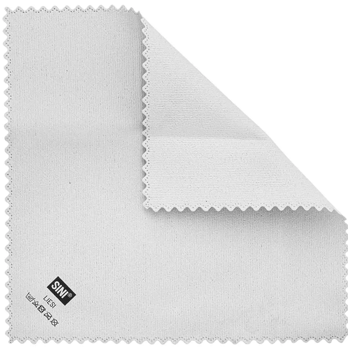 Sini Mikrofasertuch 30x30 cm grau - Reinigungstücher und Waschschaumstoffe - 6423800035920 - 0