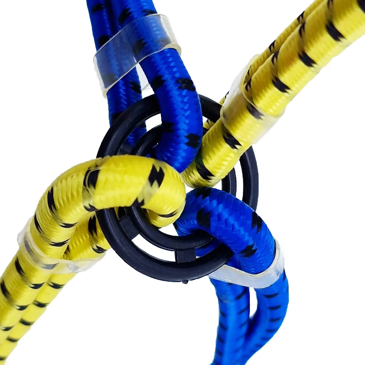 Tintenfisch X-Rope 8mm 80cm 4 Stück - Gummiseil - 6430013064821 - 1