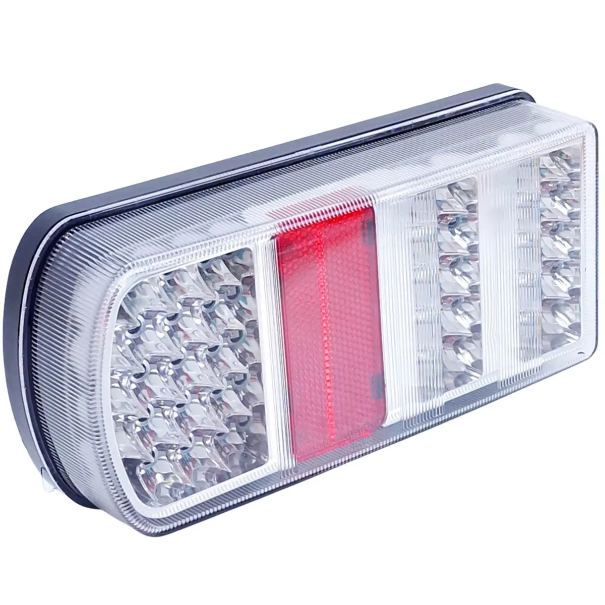 LED-Rücklicht rechts 12V 1 Stk. mit Stecker - Anhänger-Rückleuchte - 6430032154329 - 2