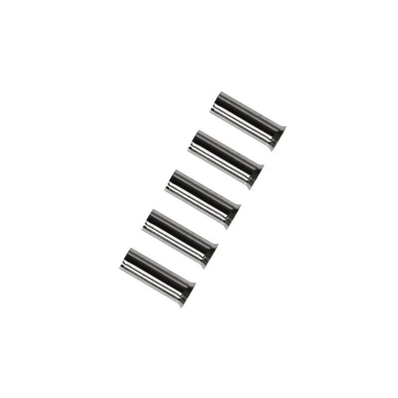 Kabelhülse 6mm² 10 Stück - Schrumpfschläuche und universelles Zubehör - 6430042121045 - 0
