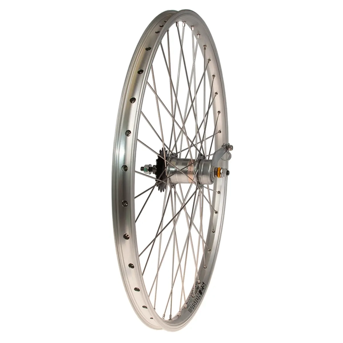 Hinterrad 26