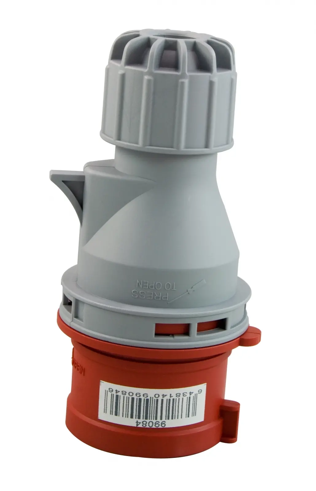 STRÖMKOPPLING 16A - 400V uttag och kontakter - 6438140990846 - 0