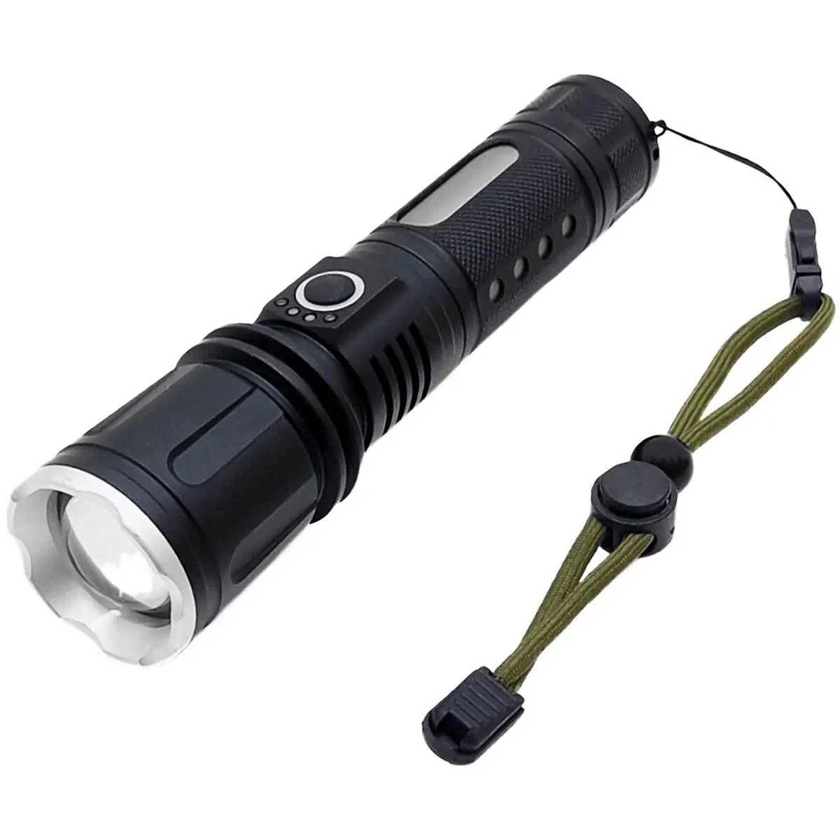 Taschenlampe BlackSoldiers Pro 1500lm - Taschenlampen - 6438168113210 - 0