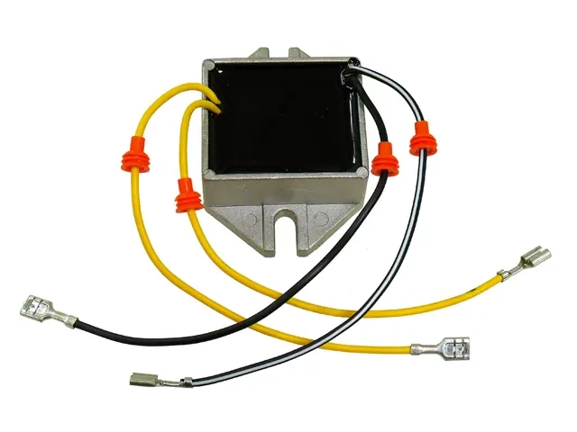 Spannungsregler Sno-X Rotax - Spannungsregler für Schneemobile - 6438235030105 - 0