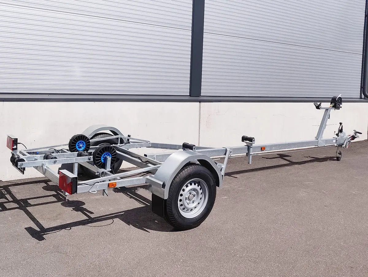 Bootsanhänger Karhu Lagoon L - Bootsanhänger und Jettrailer - 6438471021615 - 2