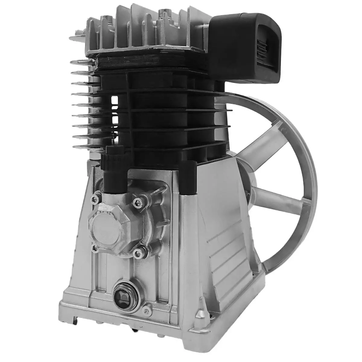 Verdichterblock 3 PS/2,2 kW Universalmodell - Ersatzteile für Kompressoren - 6438471031195 - 1