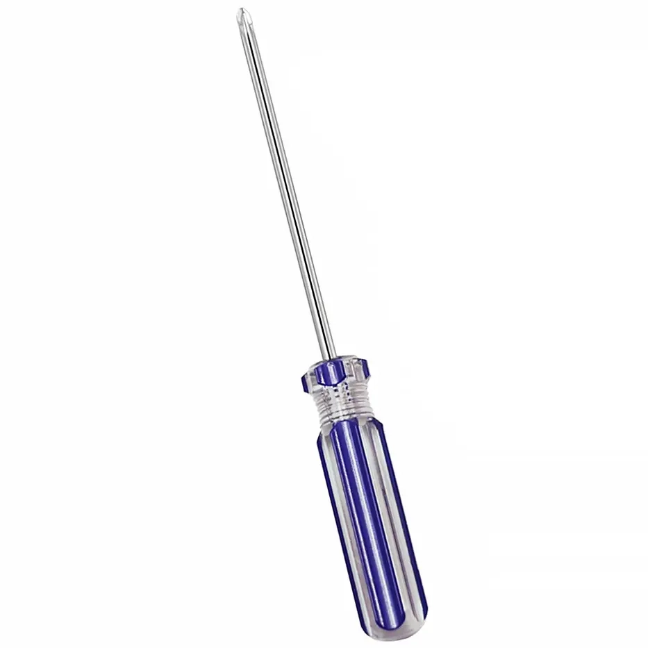 Kreuzschlitz-Schraubendreher 130 mm - Schraubendreher - 6438471289213 - 0