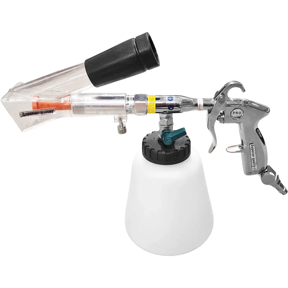 Druckluftreiniger Professional X innen - Staubsauger - 6438471291933 - 0