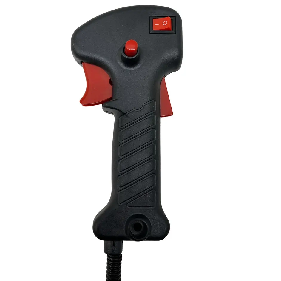 Gashandgriff für Freischneider 20mm Rohr - Universalteile für Trimmer und Motorsensen - 6438471328400 - 0