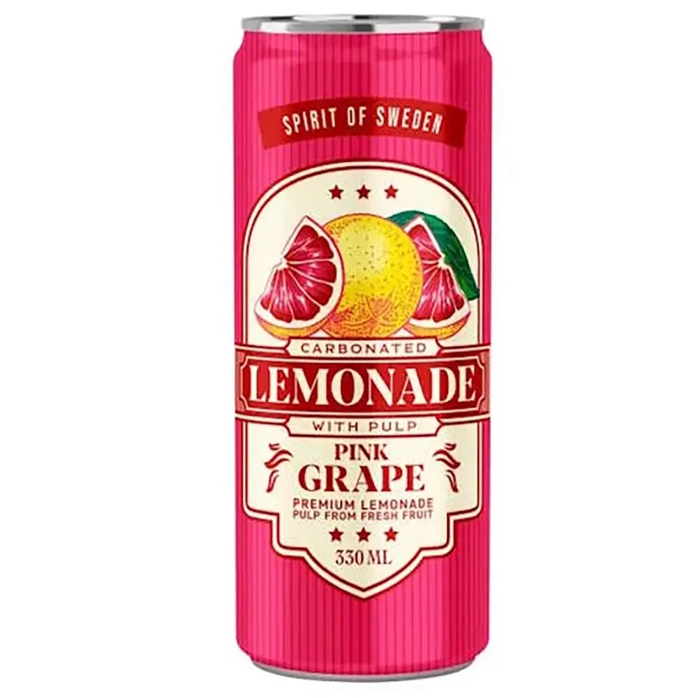 Limonade Blutorange 330ml - Erfrischungsgetränke - 7312720044145 - 0