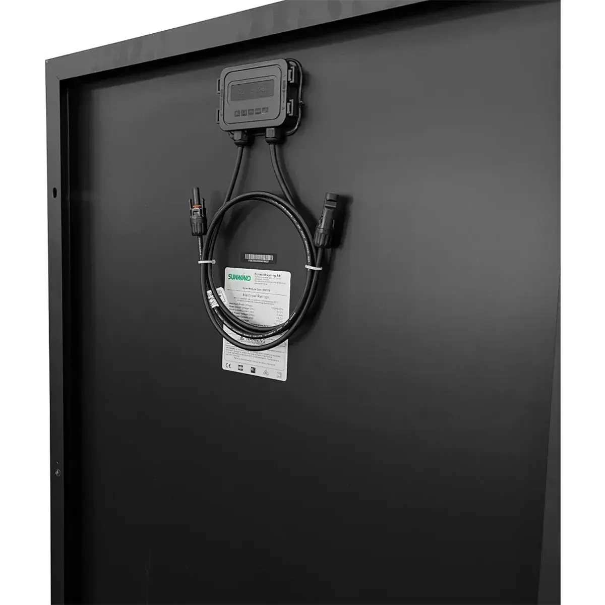 Solarmodul Horizon 135W 110x68cm - Solarmodule - 7340068936716 - 1