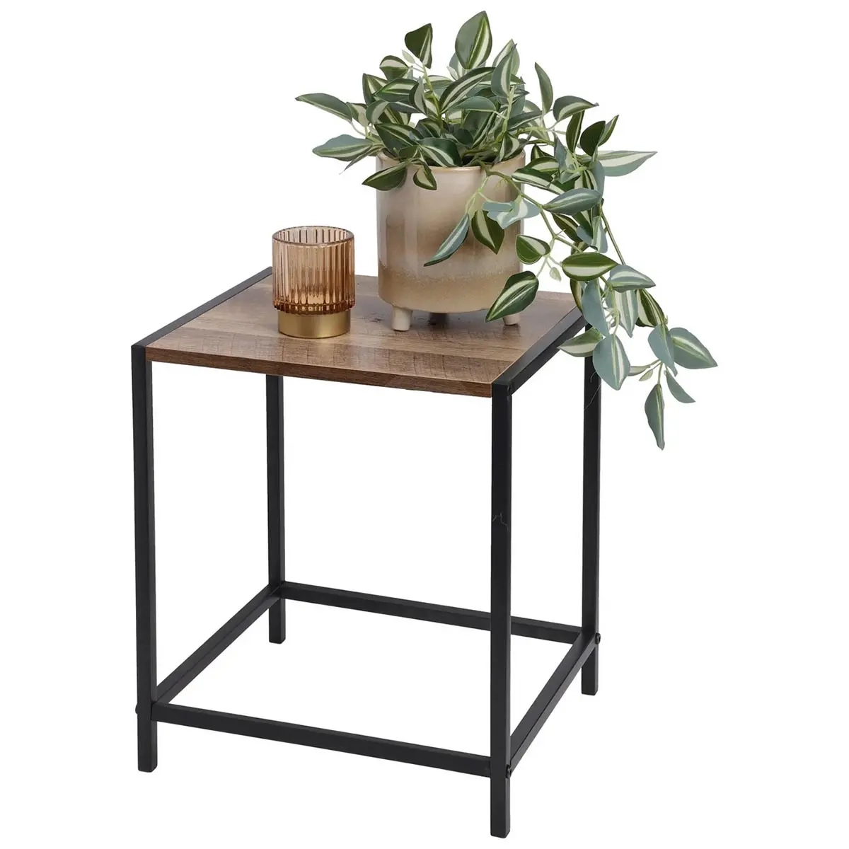 Beistelltisch Oslo 32,5x28x37,5 cm - Couchtisch - 8721037100526 - 1