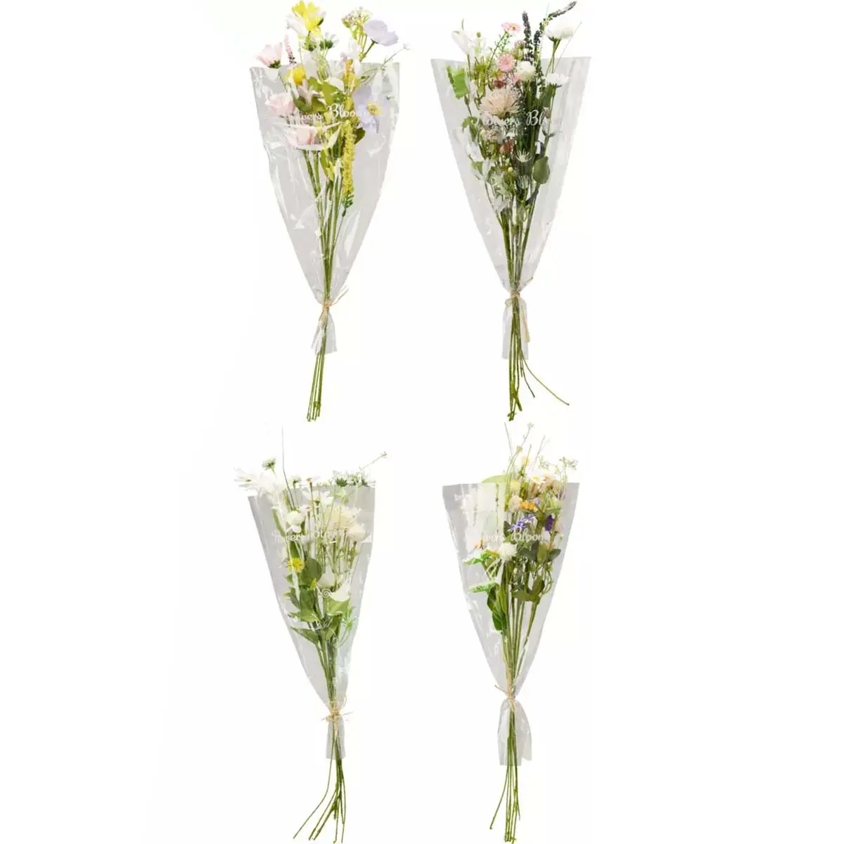 Blumenstrauß Sortierung - Kunstpflanzen und künstliche Blumen - 8721037883467 - 1