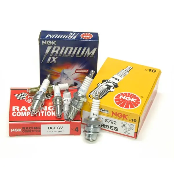 Zündkerze NGK LFR4A-E - Zündkerzen - 087295164990 - 0