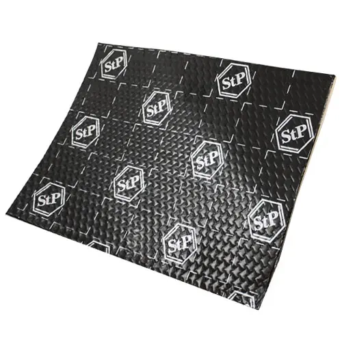 Dämmmatte Black Silver Tür 1,8 mm 3 - Auto-Schalldämmmatten - 4620756521954-1 - 0