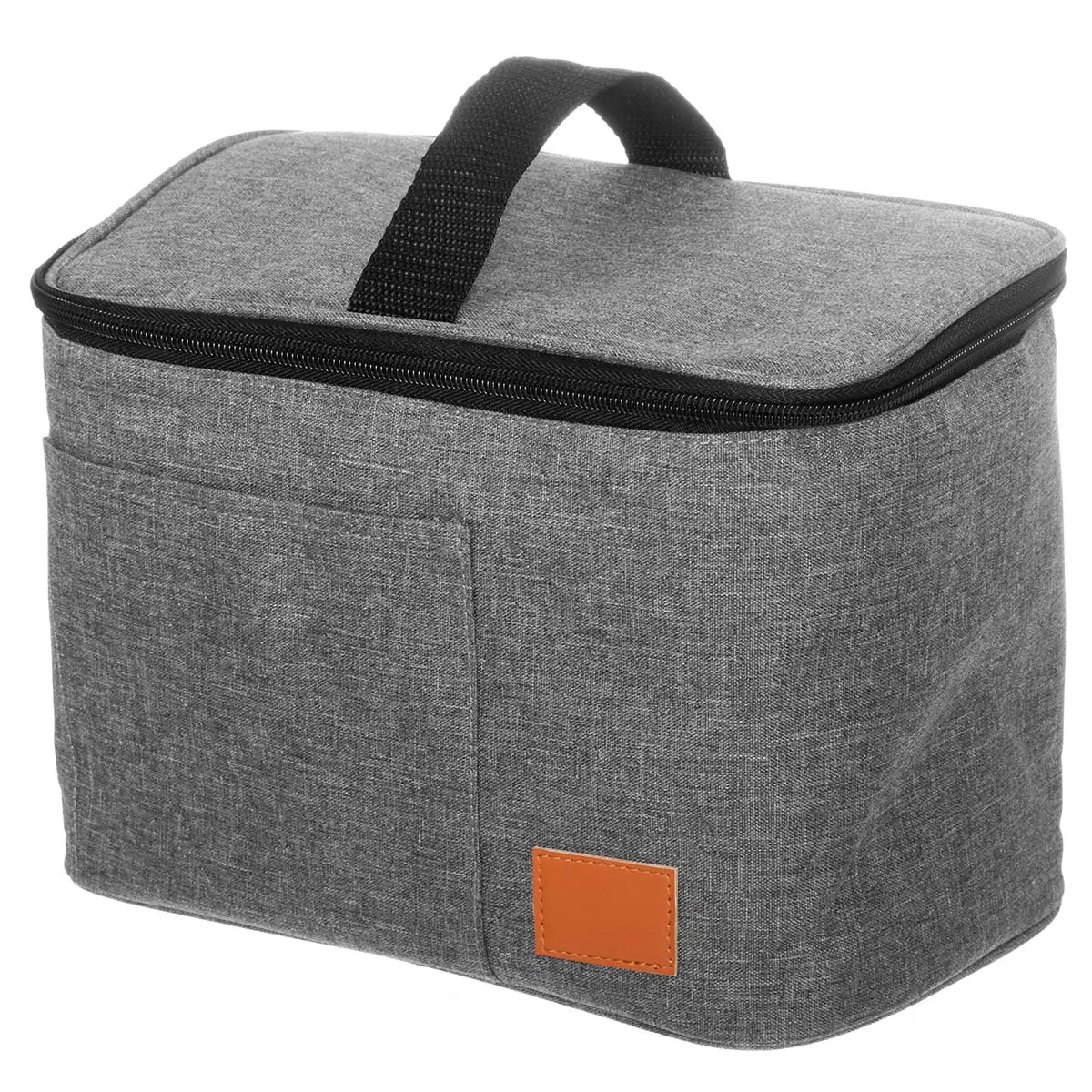 Mini-Kühltasche 6L grau - Kühltaschen - 6410416117959 - 0