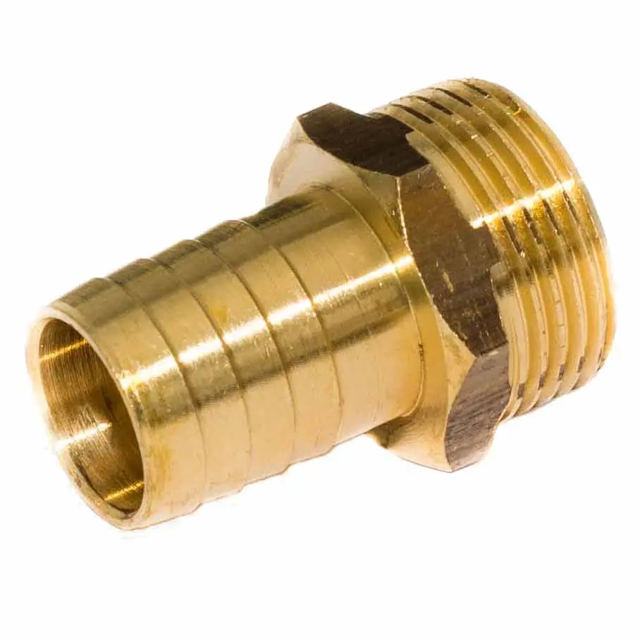 Schlauchnippel UK MS 3/8