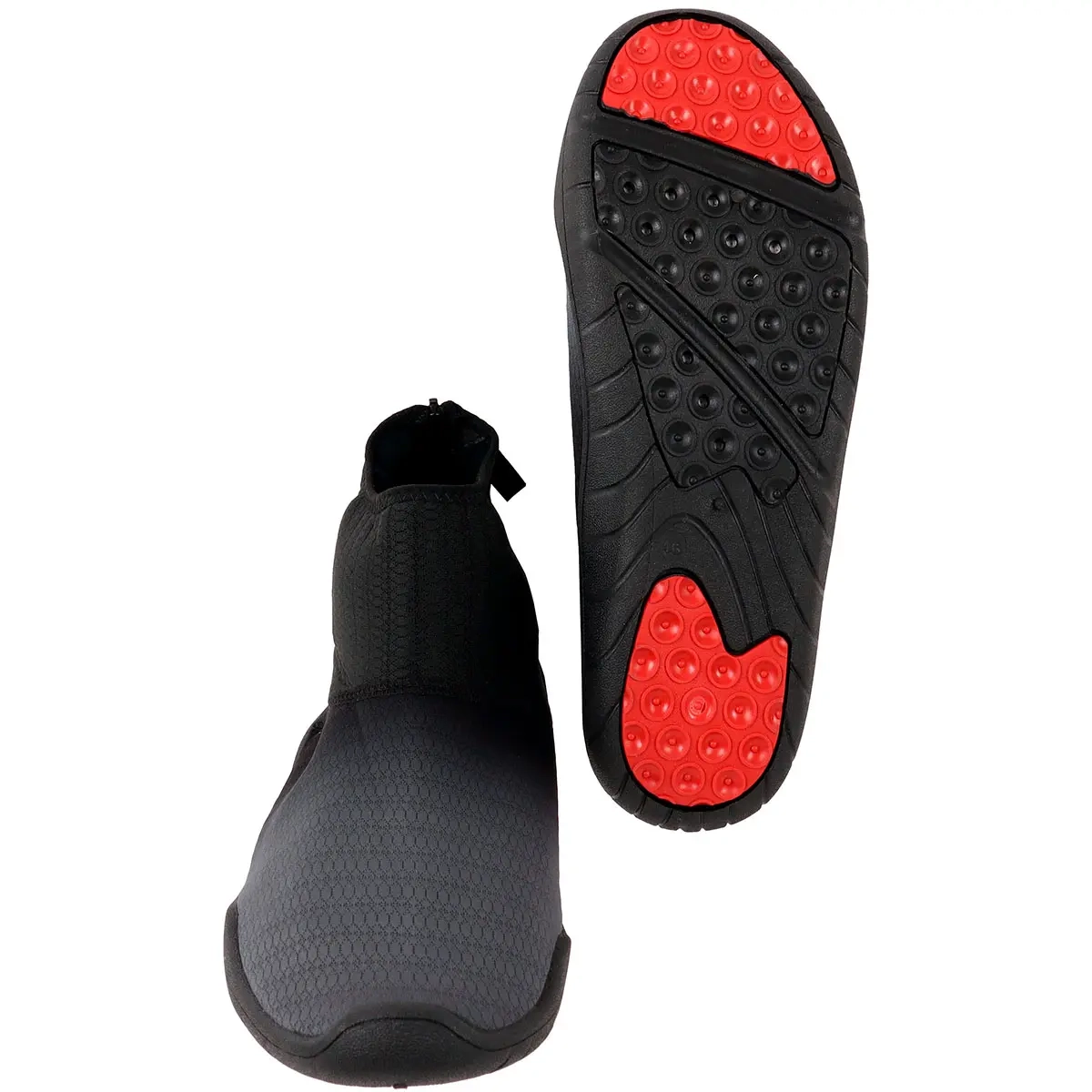 Offene Hausschuhe BlueSea mit Schaft Größe 37 - Schuhe für Wassersportarten - 6418536034361 - 1