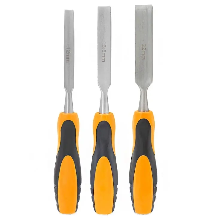 Meißel-Set 3-teilig 12-22mm Koretto - Stechbeitel - 6420286889986 - 0