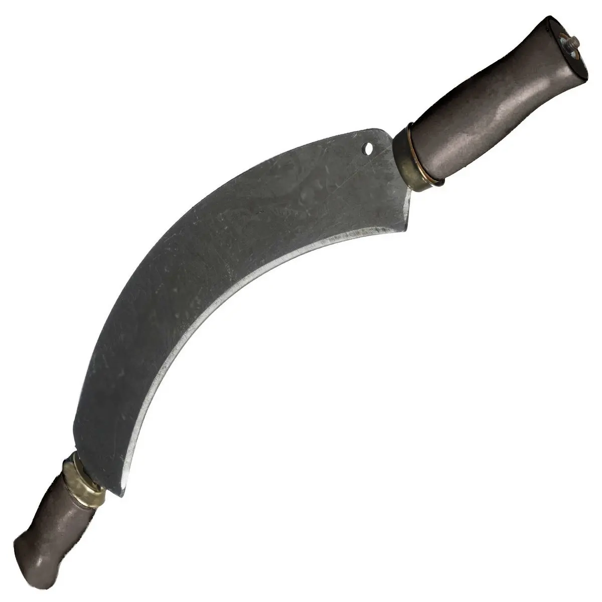 Finbullet Schrubbrechen Schmiedeeisen - Äxte und Freischneidermesser - 6430017708509 - 1