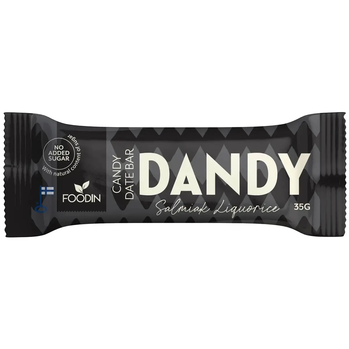 Dandy Candy Dates Riegel Salmiak Likör - Delikatessen und Getränke - 6430048239829 - 0
