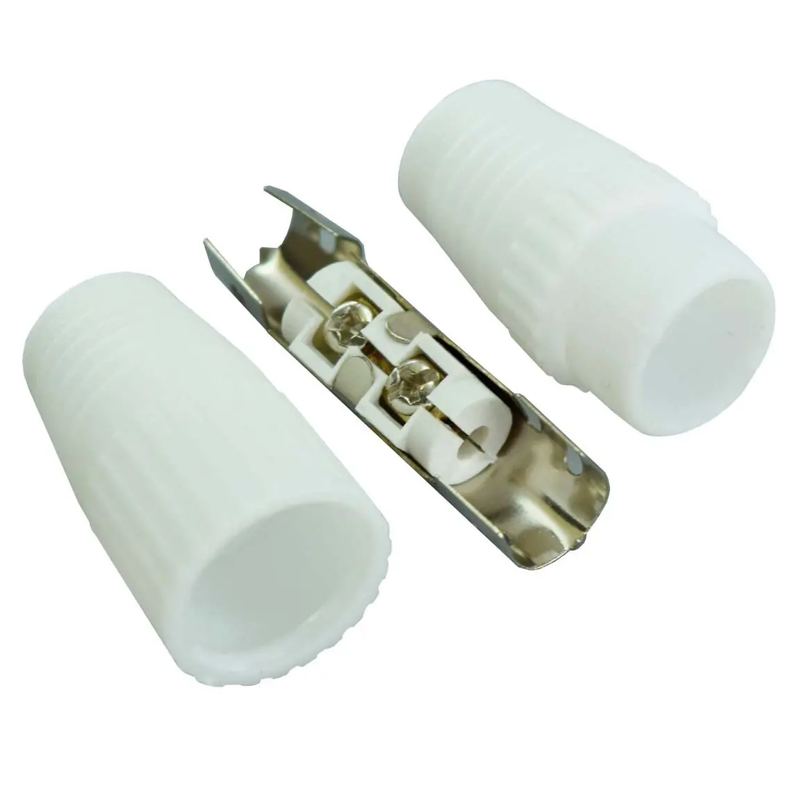 Antenne Verlängerung Weiß - Antennenkabel und Stecker - 6438140980526 - 0