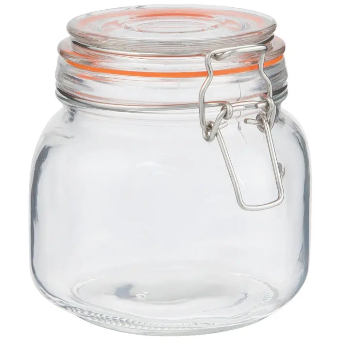 Glasbehälter 500ml 2. Wahl - Aufbewahrungsbehälter - 6438168097794 - 0