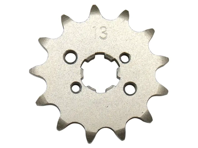 Vorderritzel 13Z 50-110cc (Teilung 420) - Ritzel für Motocross und Moped - 6438235011517 - 0