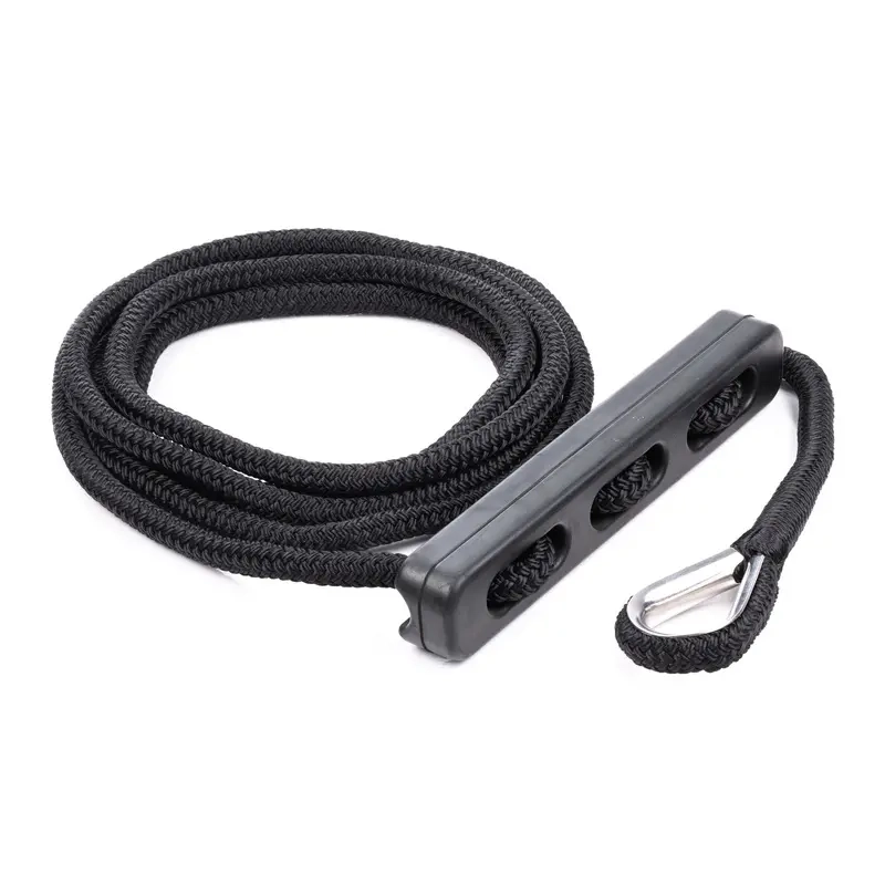 Befestigungsseil Qvarken Dock Elastik 12mm - Festmachleinen und Ketten - 6438235214994 - 0
