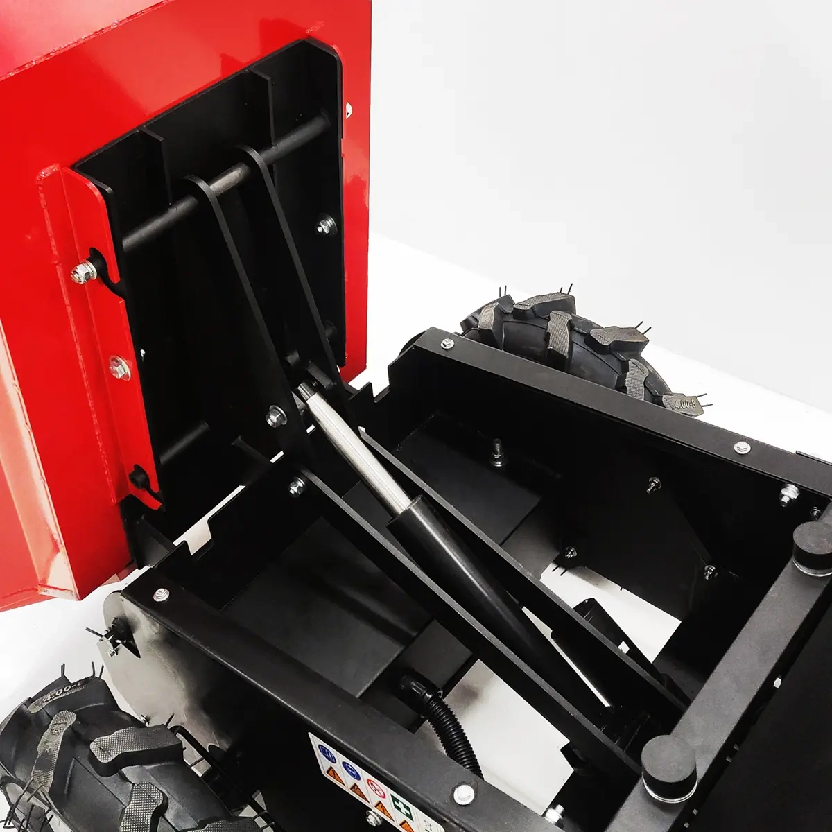 Akku-Mini-Dumper Elephant 1000W 500kg - Gartengeräte - 6438471004465 - 5