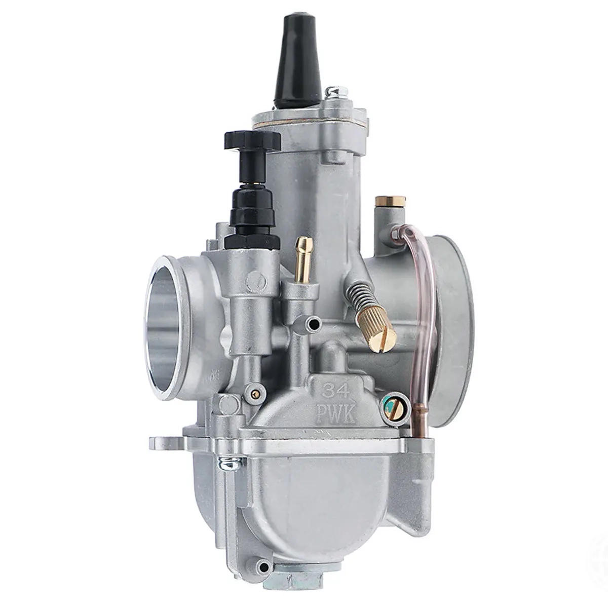 Vergaser 34mm Keihin-Typ 34PWK 125-250cc - Motocross- und Mopedvergaser - 6438471009576 - 0