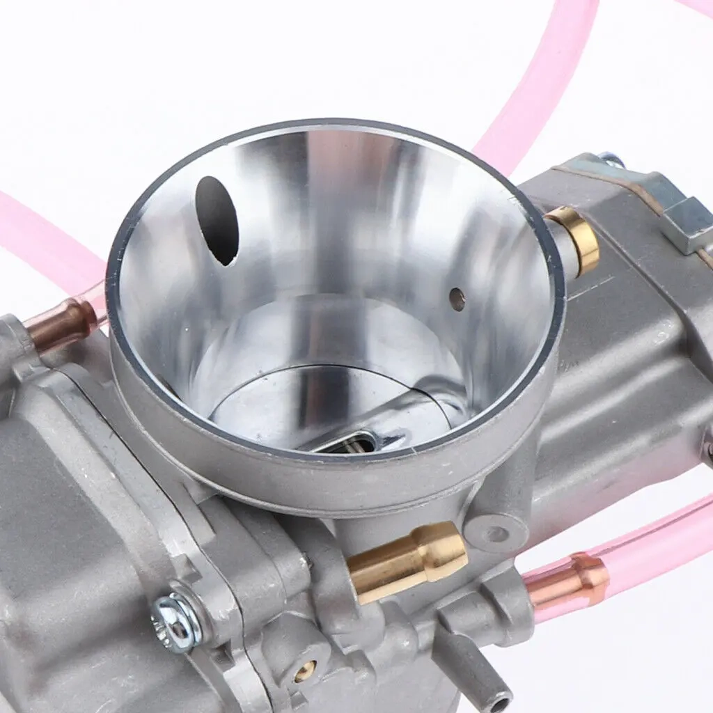 Vergaser 34mm Keihin-Typ 34PWK 125-250cc - Motocross- und Mopedvergaser - 6438471009576 - 2