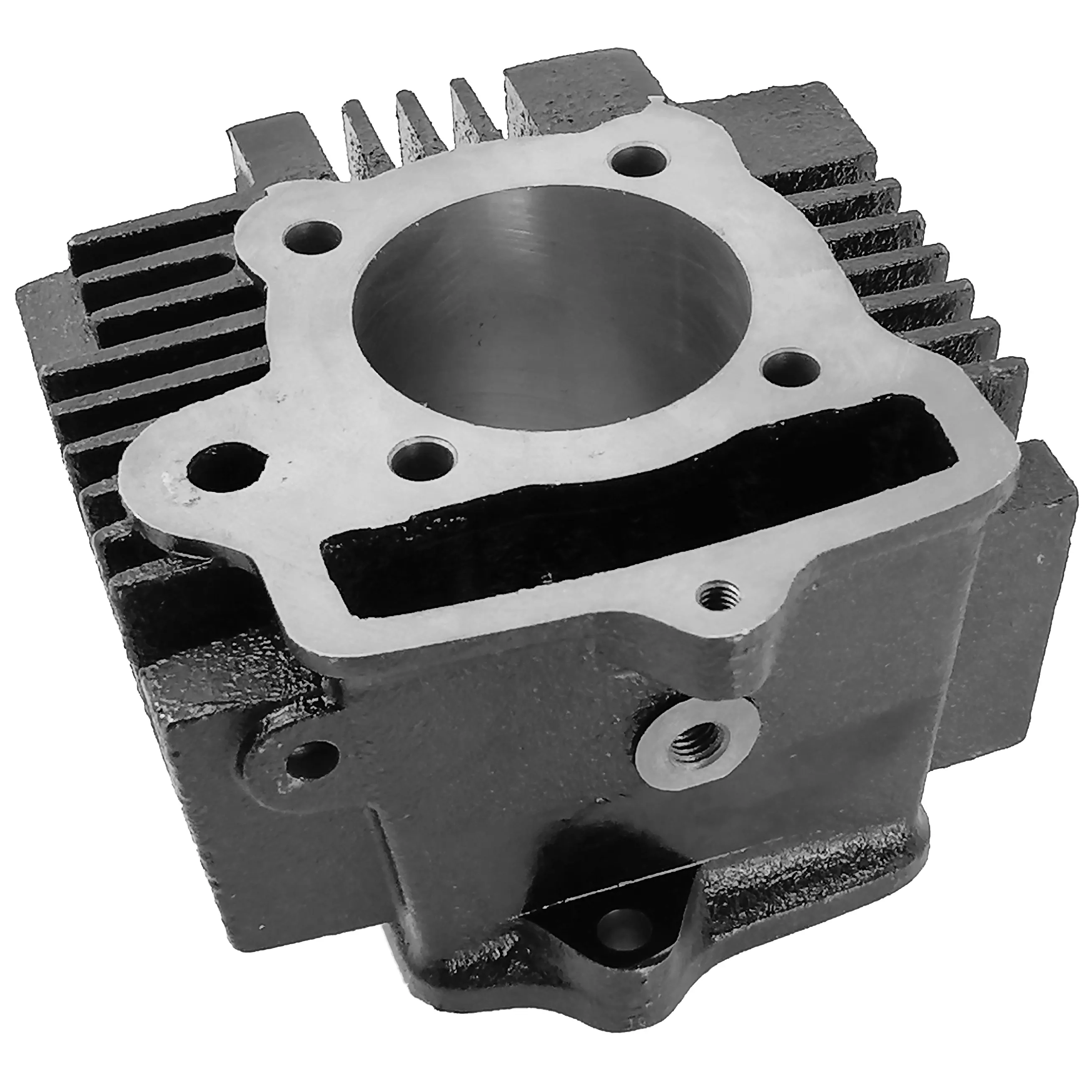 CYLINDER 54mm 125cc CROSS - Cylindrar och lock till motocross - 6438471013535 - 3