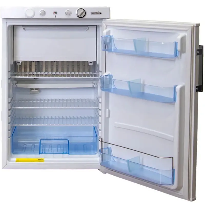 Gas-Kühlschrank Ventus 100TC Weiß - 12V Kühlschränke und Gaskühlschränke - 7028640057355 - 3