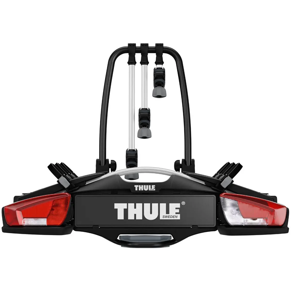 Thule VeloCompact 3-Fahrrad-Transportträger - Fahrradständer und Fahrradhalter - 7313020079721 - 0