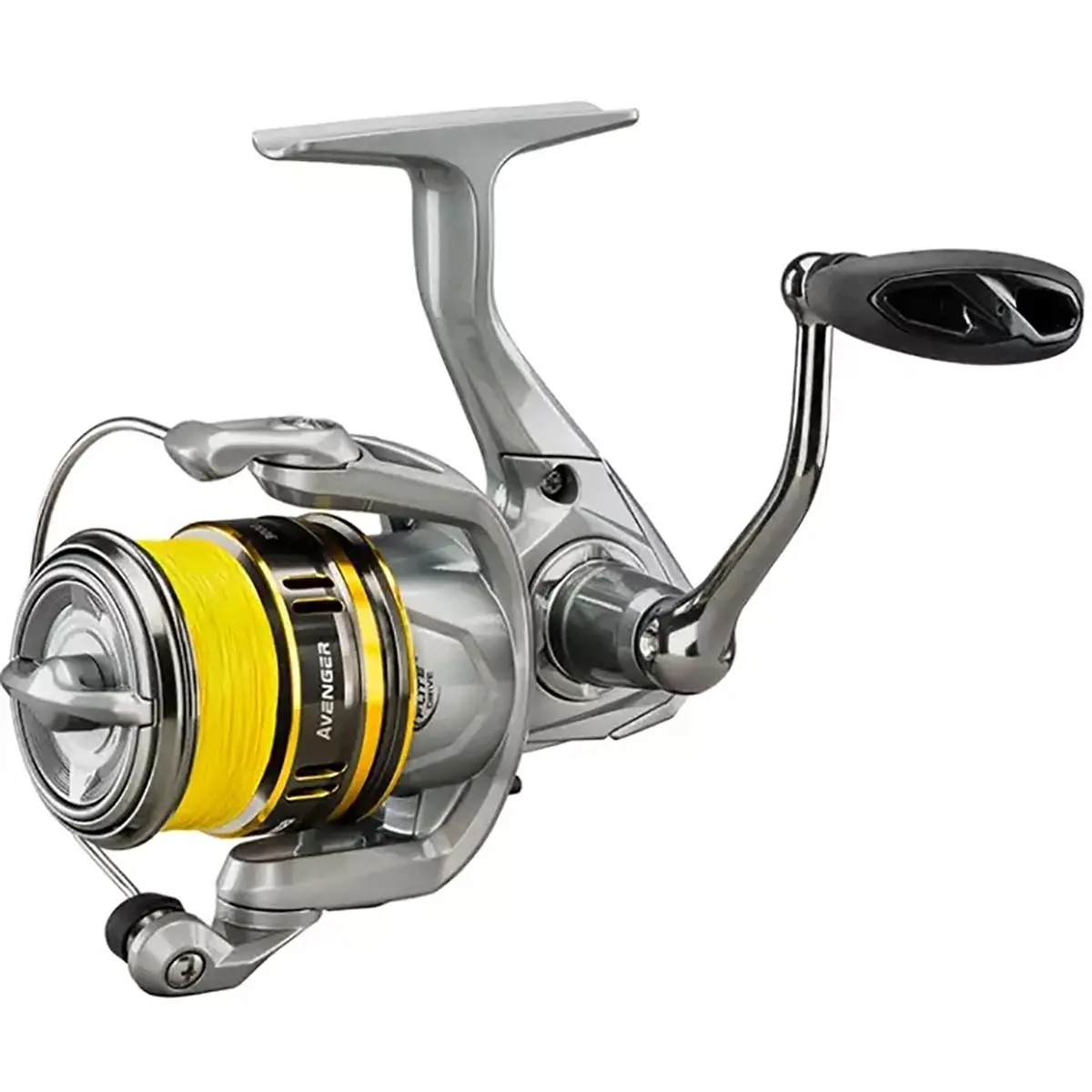 Okuma Avenger AV 2500B Stationärrolle mit Schnur - Angelrollen - 7317881555387 - 0