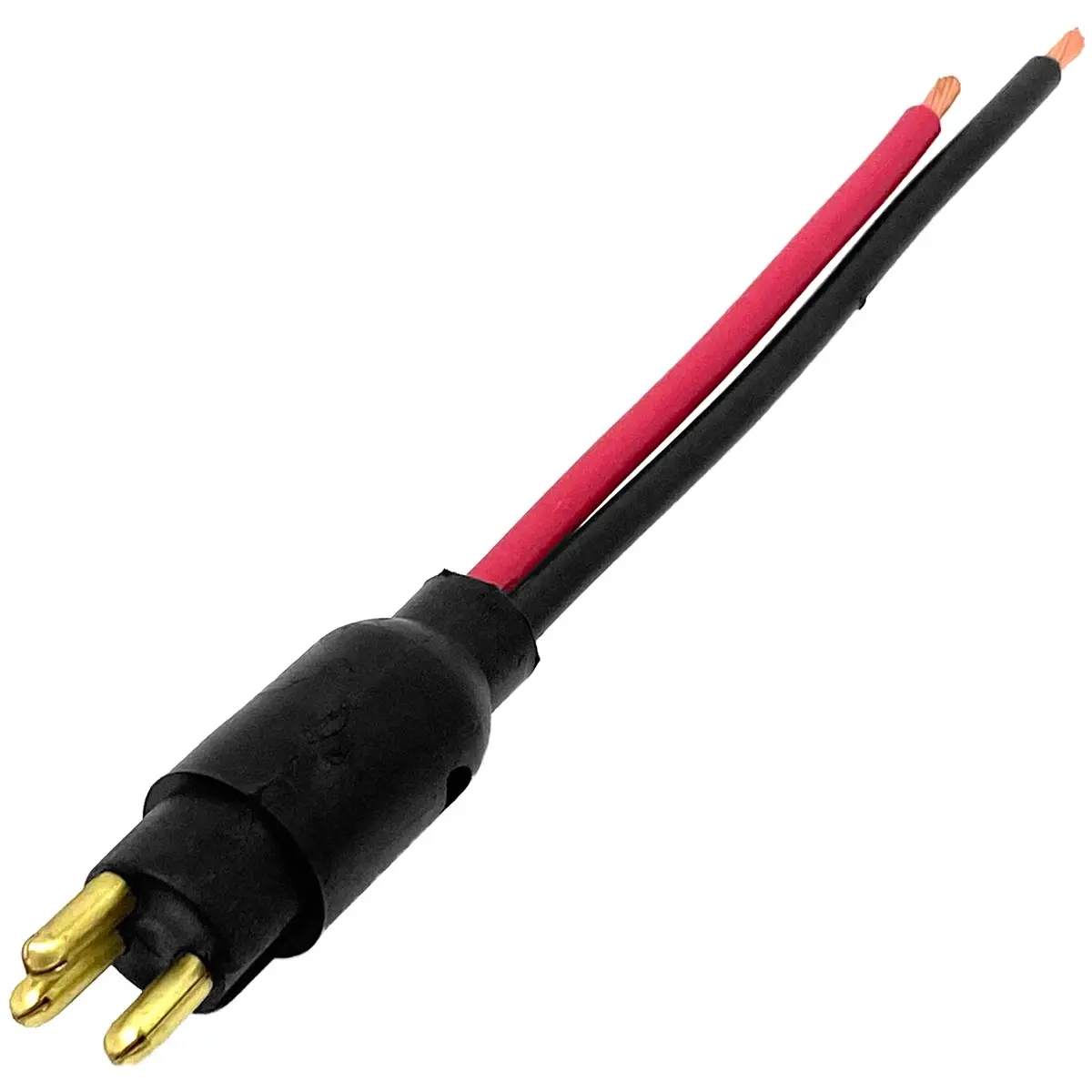 Pelican 12V Stecker 3-polig - Bootssteckdosen und Schalter - 776324494848 - 0