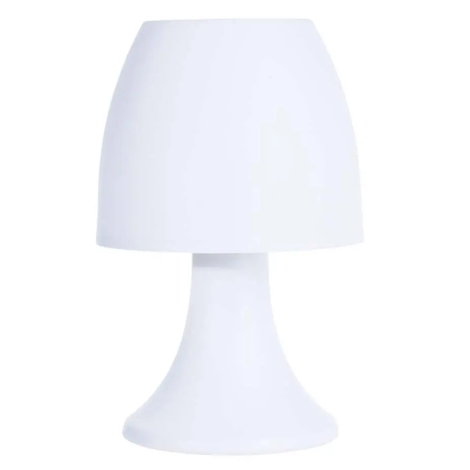 Tischlampe Colours LED 19 cm - Wiederaufladbare Lampen - 8719987291234 - 2