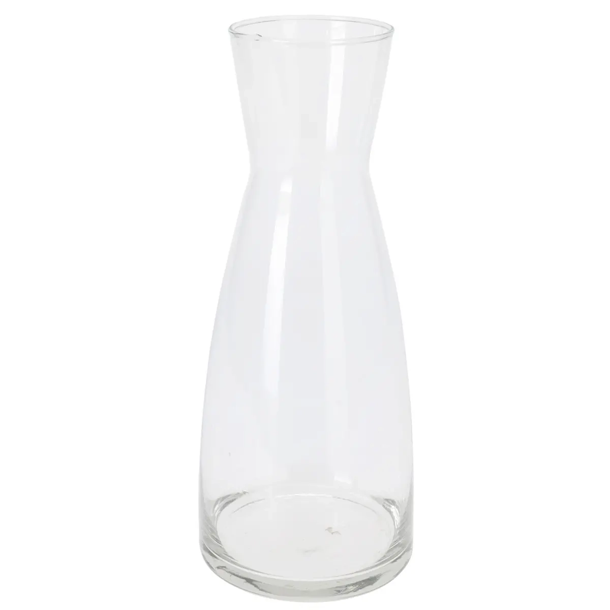 Glaskanne Klara 25cm 1L - Glaskaraffen und Glaswaren - 8721037044332 - 0