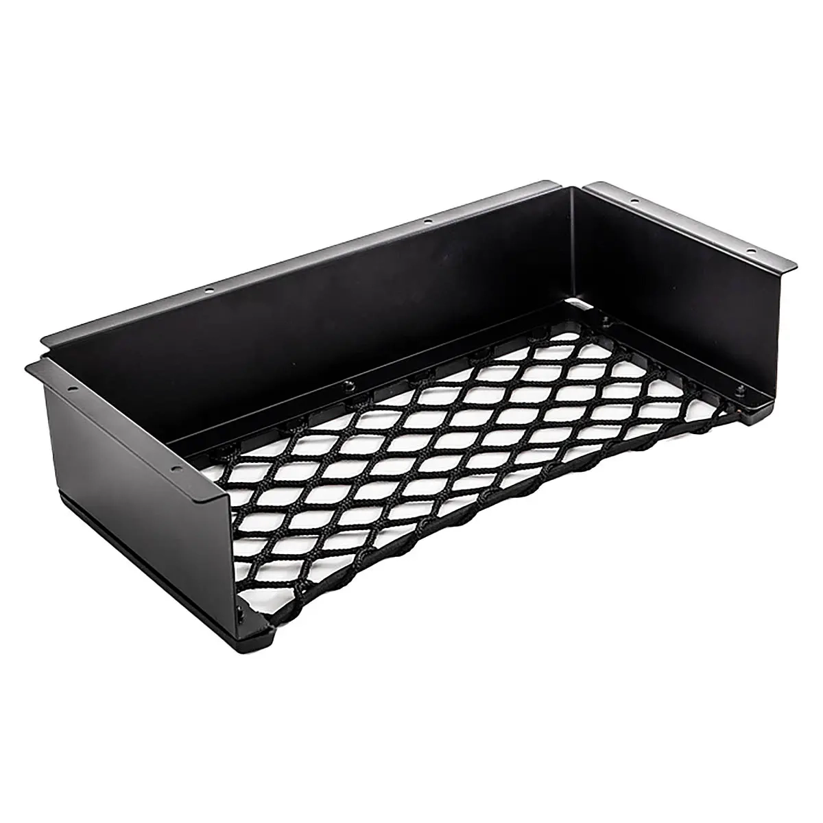 Aufbewahrungsfach mit Netz 335x185x90mm - Beschläge und Kleinteile - 4043729166677 - 1